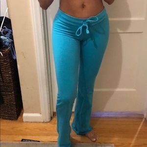 Low rise true religion sweats